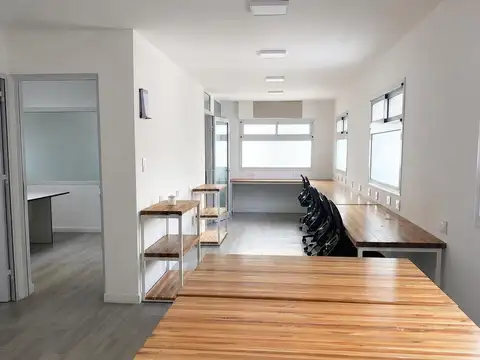 Oficina comercial en alquiler - Granadero Baigorria