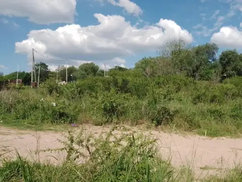 VENDO TERRENO EN VILLA SANTA CRUZ DEL LAGO