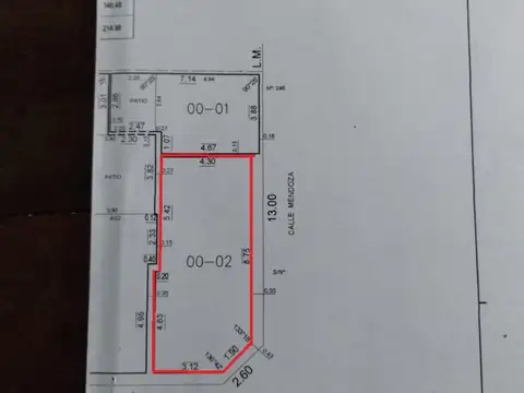 Local en Venta en Chascomus, USD 60.000