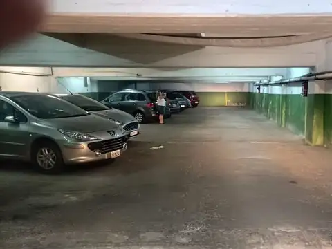 Cochera en Venta en Palermo, CABA