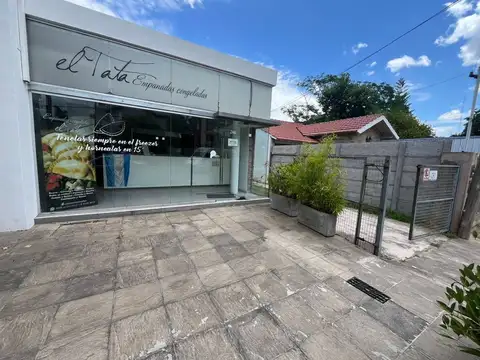 LOCAL EN VENTA CITY BELL