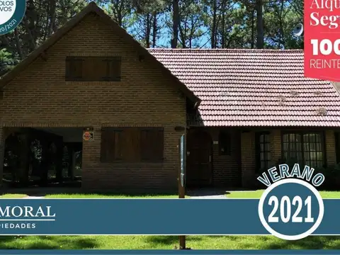 Casa en Venta, Pinamar, Zona Norte Ref 8973