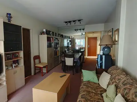 Departamento 4 Ambientes + Dep.Cochera Baulera Villa Crespo