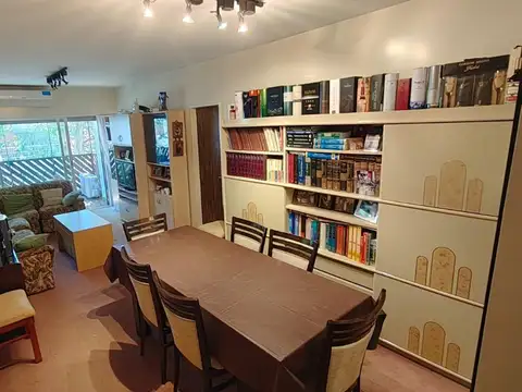 Departamento 4 ambientes con 3 baños