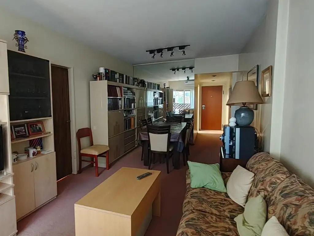 Acevedo 600, Piso 3