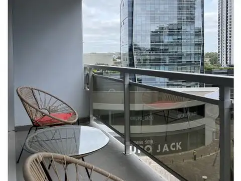Puerto Madero, Lola Mora 400, Zencity- R111 ,  2 amb, 55m2, u$s 2,000 + luz + internet. (TEMPOR...