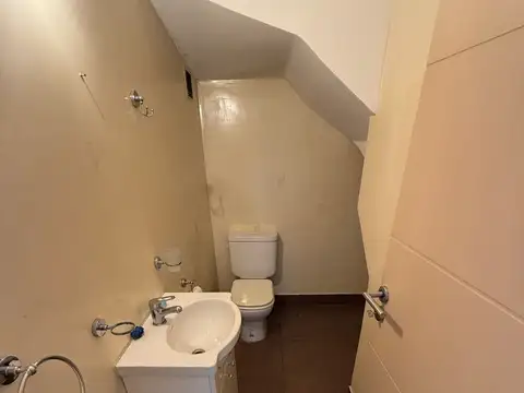 DEPARTAMENTO 2 AMBIENTES TIPO DUPLEX CON COCHERA