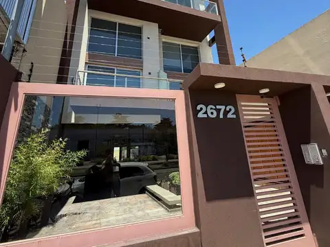 DEPARTAMENTO 2 AMBIENTES TIPO DUPLEX CON COCHERA