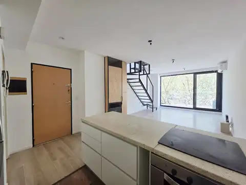 Venta Departamento Duplex 2 ambientes Parque Chas