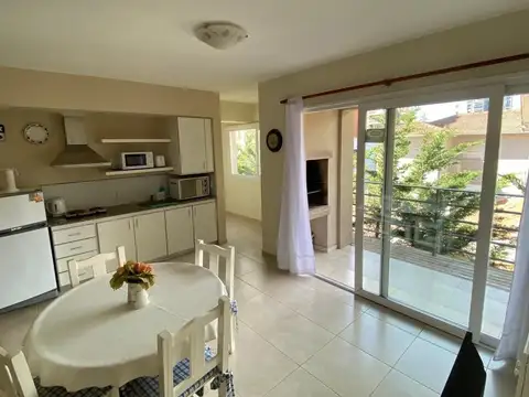 Departamento en Venta en Pinamar, USD 115.000