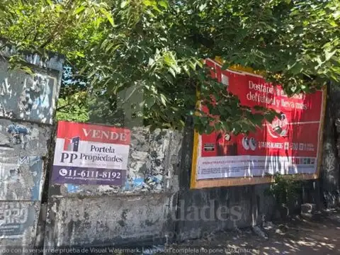 LOTE DE 11x20 EN ITUZAINGÓ
