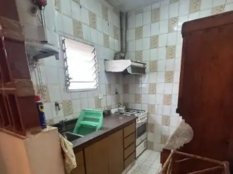 Depto Tipo Casa en Venta de 1 dormitorio