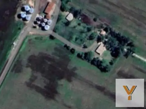 Campo en venta - 1537Ha - Santa Fe