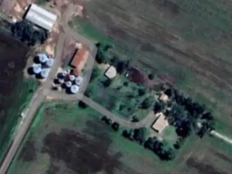 Campo en venta - 1537Ha - Santa Fe