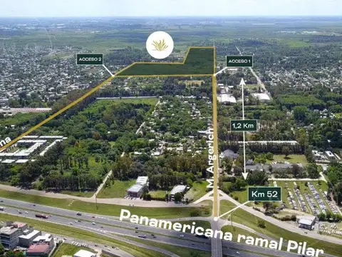 Terreno Lote  en Venta en Pilar, G.B.A. Zona Norte, Argentina