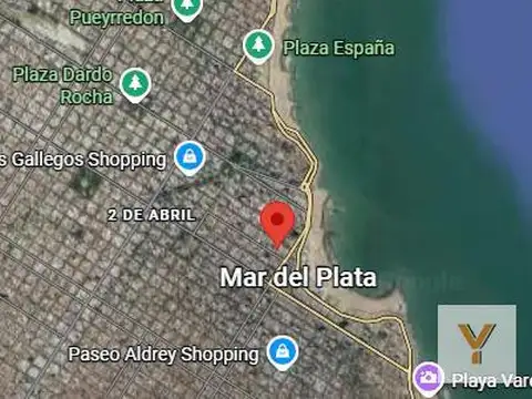 Departamento en Venta en Plaza Colon, USD 117.900