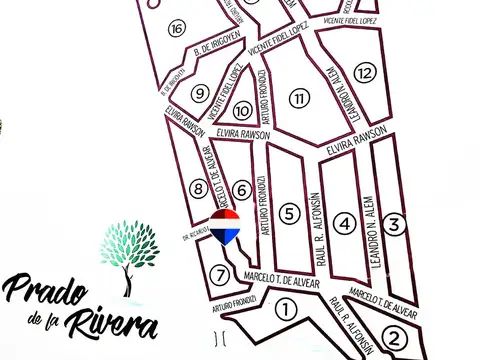 Terreno en Venta en Agua de Oro, USD 9.000