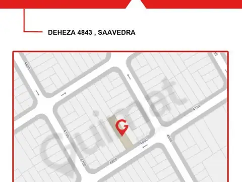 Terreno en Venta en Nuñez, USD 280.000