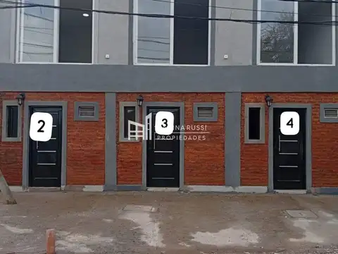 Departamento en alquiler en Belén de Escobar