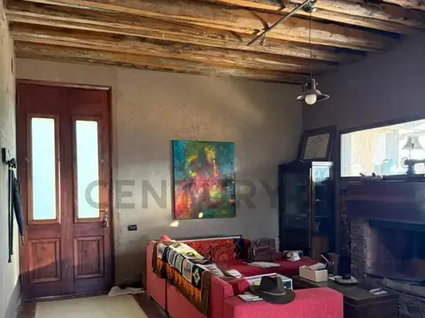 Casa 2 ambientes con 1 baño
