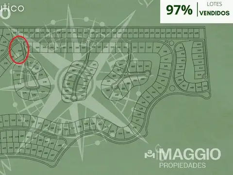 VENTA LOTE/TERRENO CANNING