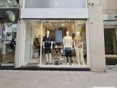 Fondo Comercio en Venta A Estrenar