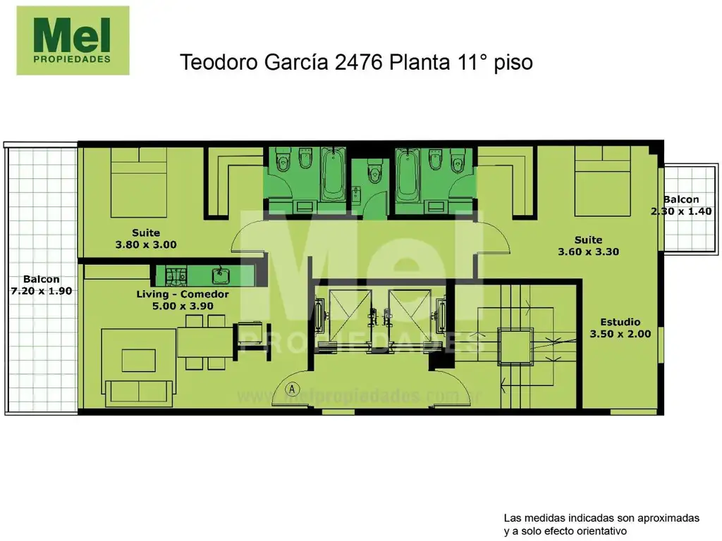 Emprendimiento de 32 Unidades