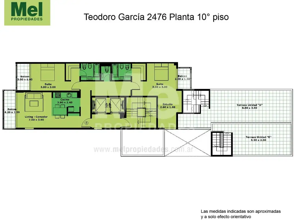 Emprendimiento - Entrega Diciembre 2022