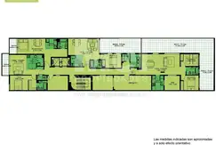 Teodoro Garcia 2476 en Belgrano