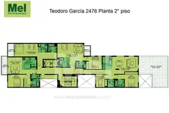 Teodoro Garcia 2400 - Entrega Diciembre 2022