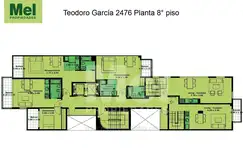 Emprendimiento en Belgrano