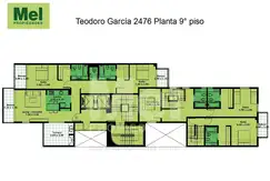 Emprendimiento en Belgrano - Etapa: En pozo