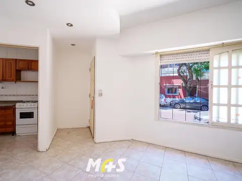 Depto Tipo Casa en Venta de 2 ambientes