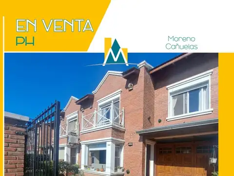 DEPARTAMENTO CÉNTRICO EN VENTA -  CAÑUELAS