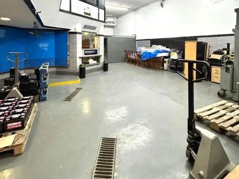 Galpon en Venta 30 años