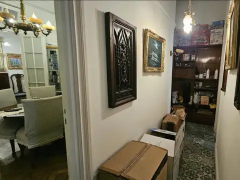 Departamento 4 ambientes con 1 baño