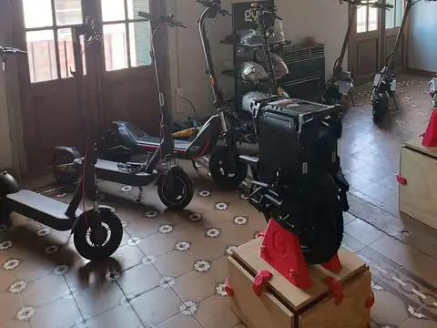 Depto Tipo Casa 5 ambientes con 2 baños