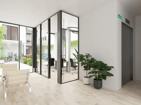 Departamento 4 ambientes con 1 baño