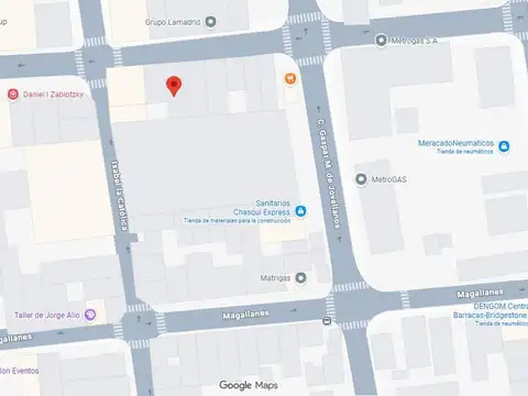 Terreno en Venta en Barracas, USD 225.000