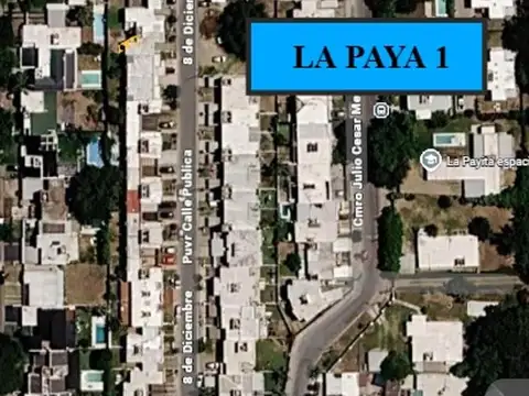 Terreno en Venta de 275,0 m2