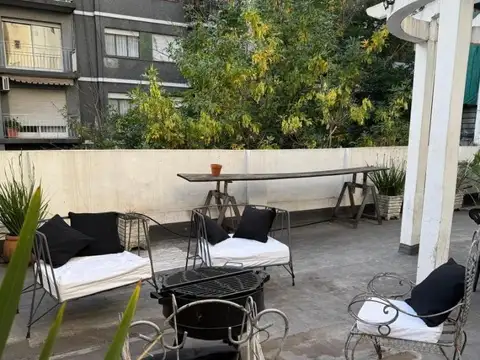 Depto Tipo Casa en Alquiler en Palermo, USD 3.300