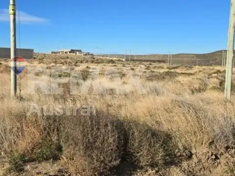 Terreno en Venta en Comodoro Rivadavia, USD 28.000