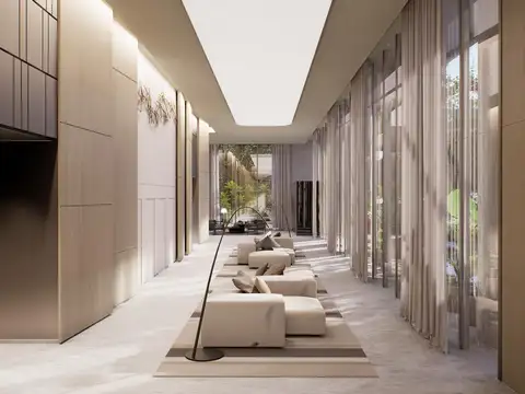 Departamento en Venta en Belgrano, USD 139.000