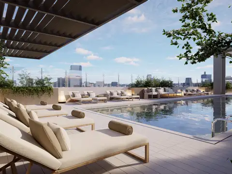 Departamento en Venta de Monoambiente