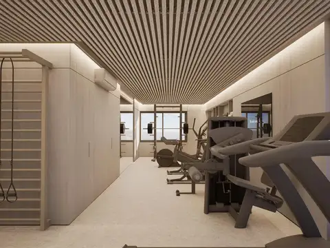 PALACIO ROCCATAGLIATA - VENTA DEPARTAMENTO DE 1 AMBIENTE EN CONSTRUCCION EN BELGRANO