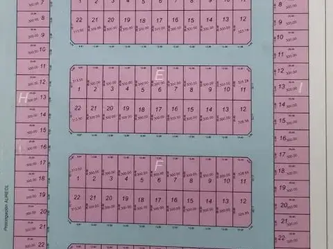 OPENHOUSE vende excelente lote ubicado en BARRIO PRIVADO SOL ANDINO 3