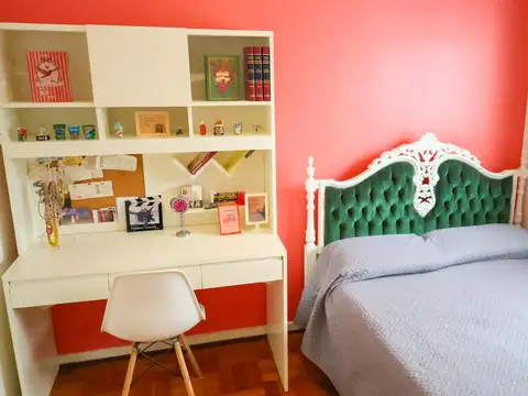 Departamento 4 ambientes con 1 baño
