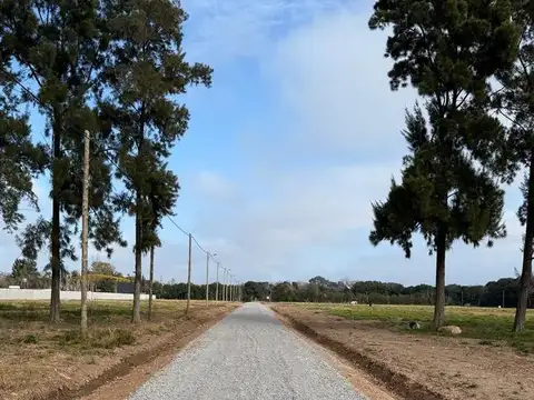 TERRENO EN VENTA CON FINANCIACION  EN ESCOBAR - MAROTO PROPIEDADES