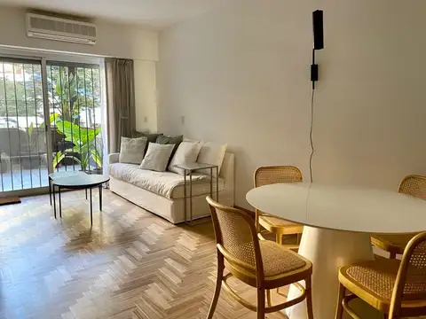Departamento en Alquiler con 1 cocheras