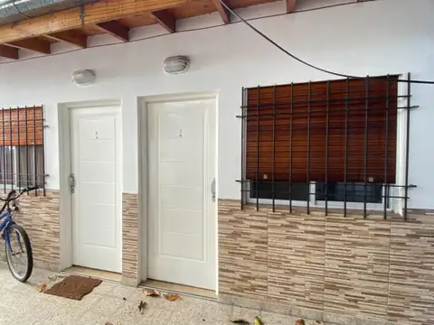 PH 2 ambientes en planta baja con patio y lavadero